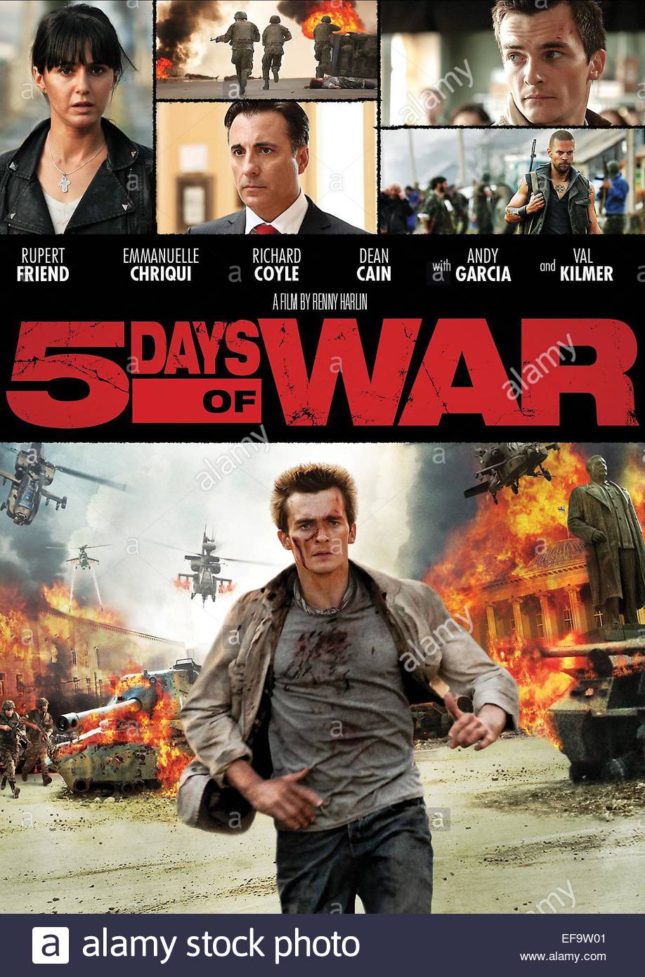 5 Days of War / აგვისტოს 5 დღე