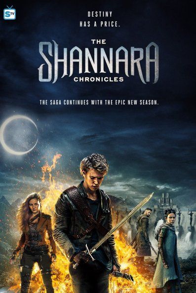 შანარის ქრონიკები / The Shannara Chronicles (ქართულად, qartulad)