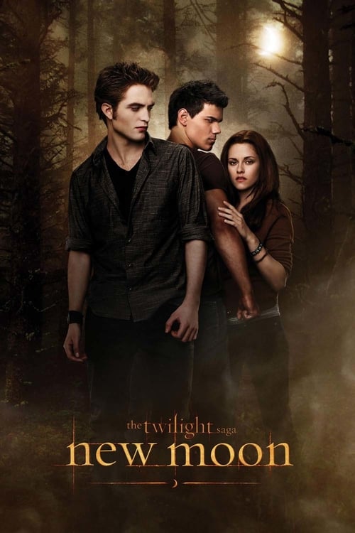 ბინდი საგა: ახალი მთვარე / The Twilight Saga: New Moon