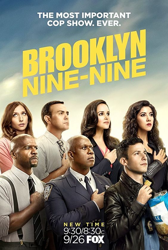 Brooklyn Nine-Nine / ბრუკლინი 9-9 (ქართულად, qartulad)