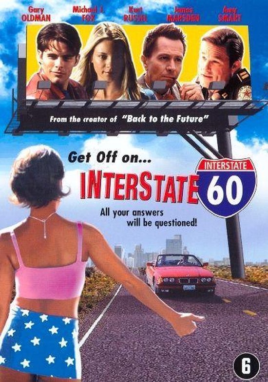 გზატკეცილი 60 / Interstate 60: Episodes of the Road