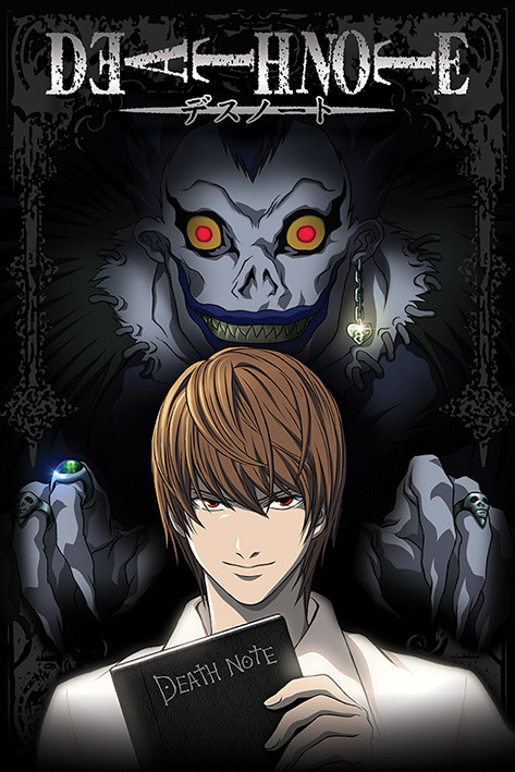 სკივდილის დღიური / Death Note