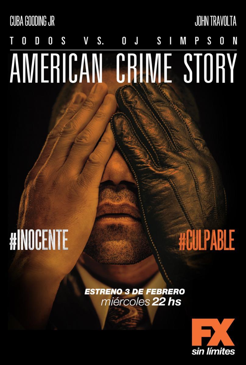 ამერიკული კრიმინალური ისტორია / American Crime Story