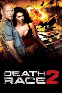 სასიკვდილო რბოლა 2 / Death Race 2