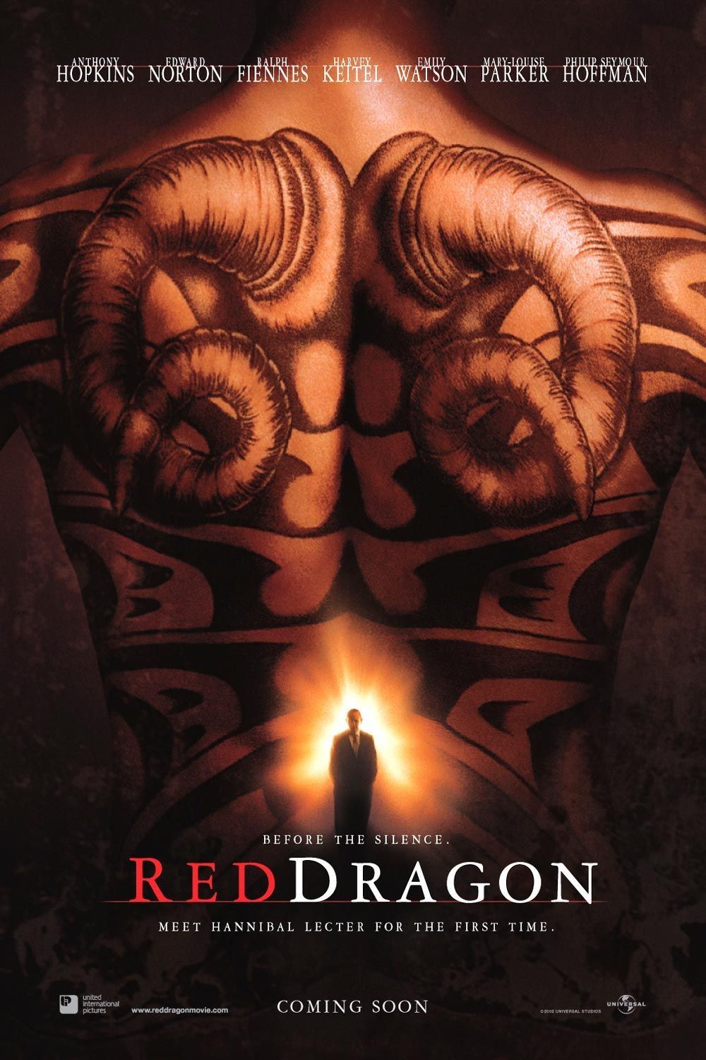 წითელი დრაკონი / Red Dragon