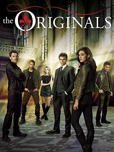 ორიგინალები / The Originals