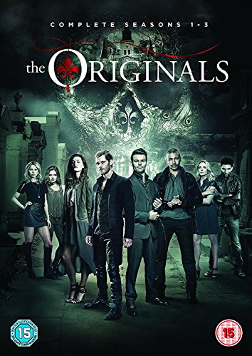 ორიგინალები / The Originals