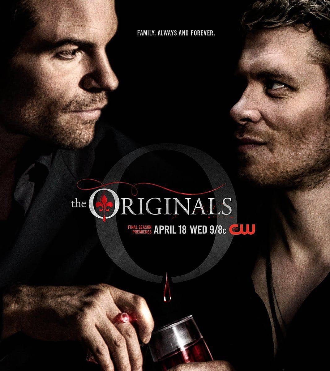 ორიგინალები / The Originals