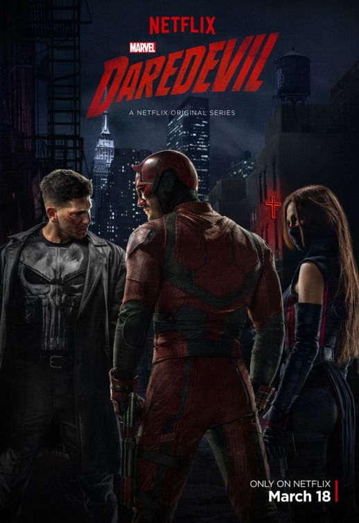 თავქარიანი / Daredevil