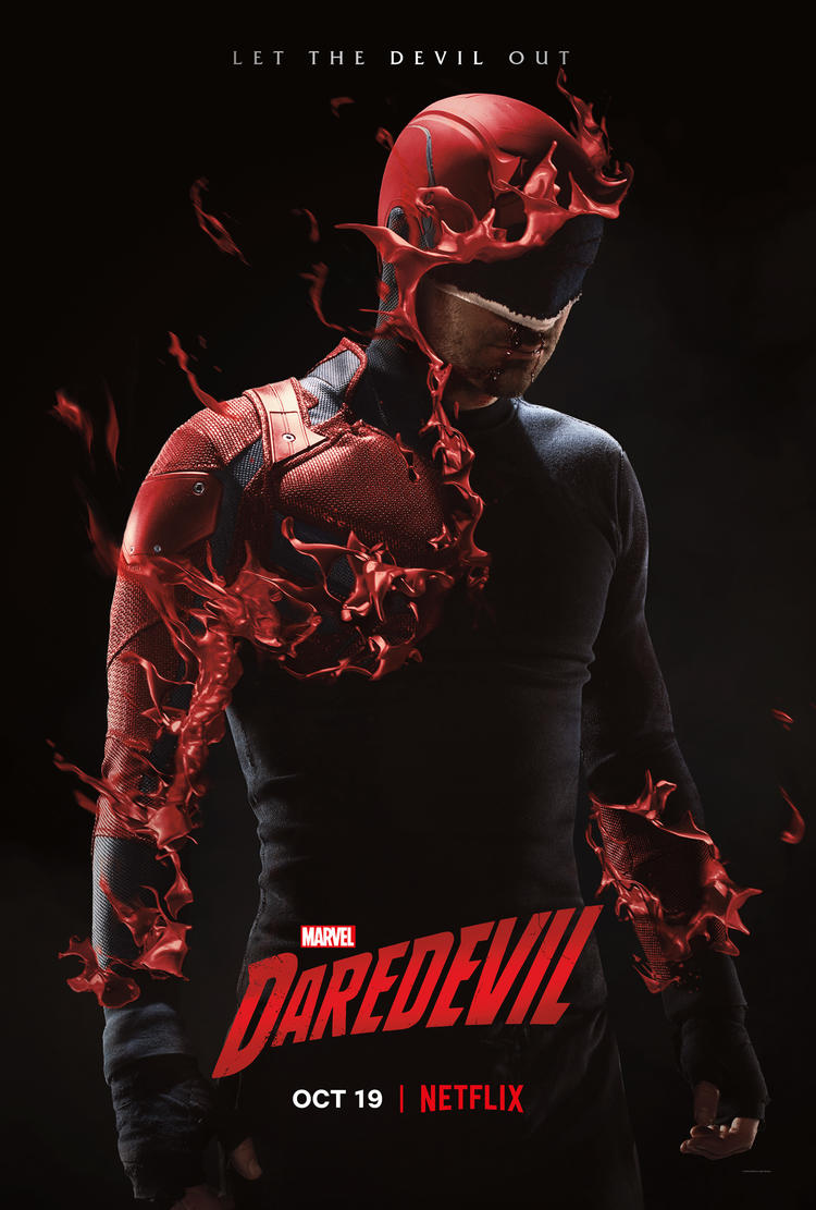 თავქარიანი / Daredevil