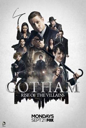 Gotham Season 2 / გოთემი სეზონი 2