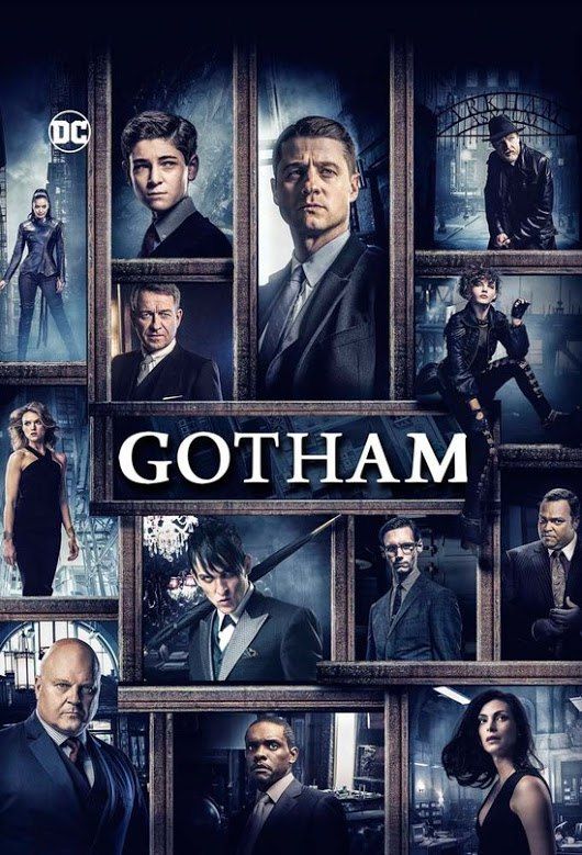 Gotham Season 3 / გოთემი სეზონი 3