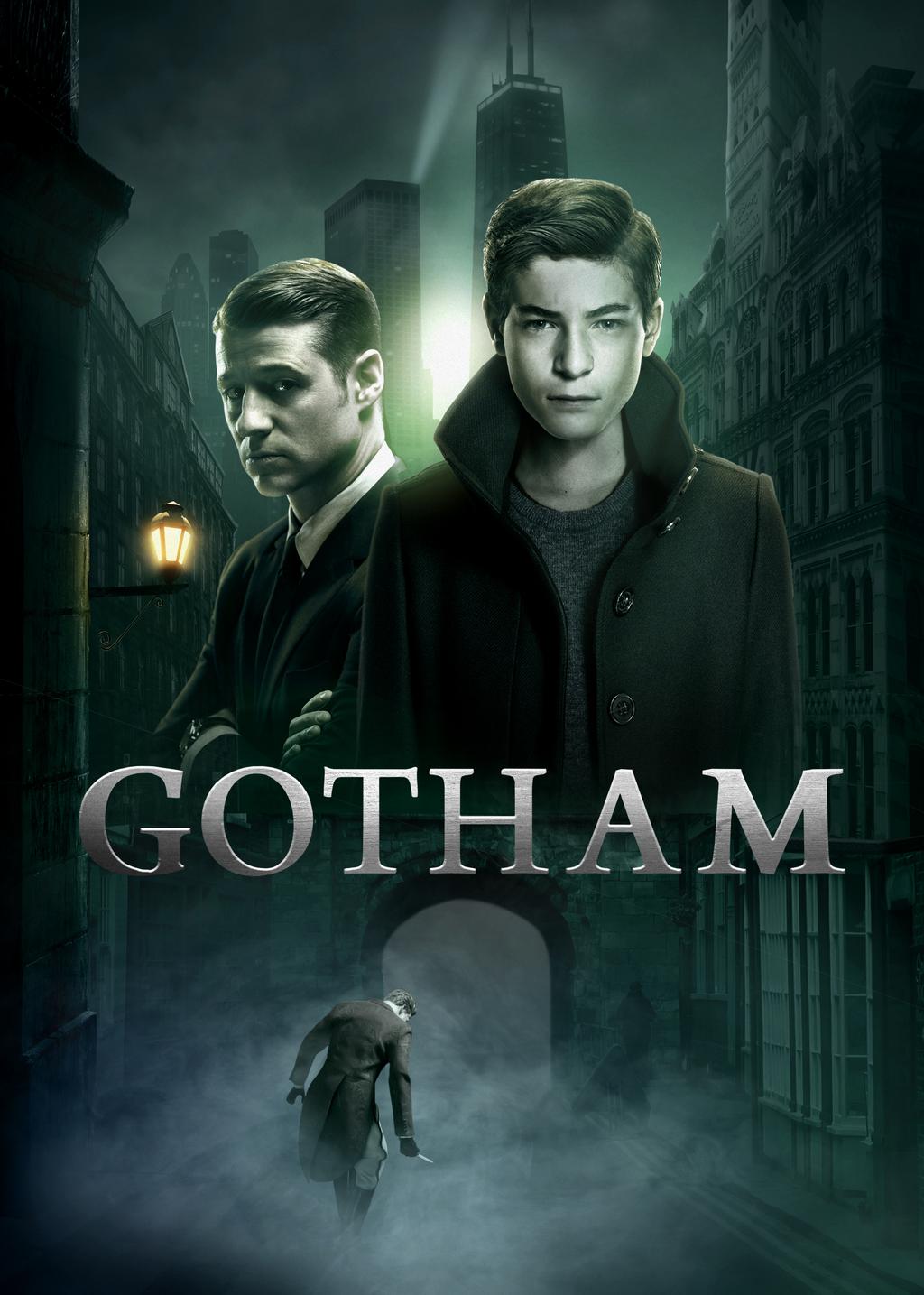 Gotham Season 4 / გოთემი სეზონი 4