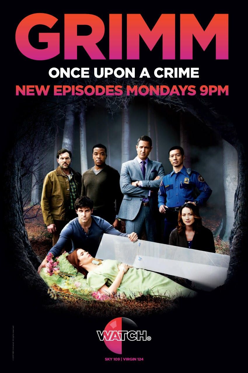 Grimm Season 3 / გრიმი სეზონი 3