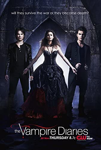 The Vampire Diaries Season 1 / ვამპირის დღიურები სეზონი 1