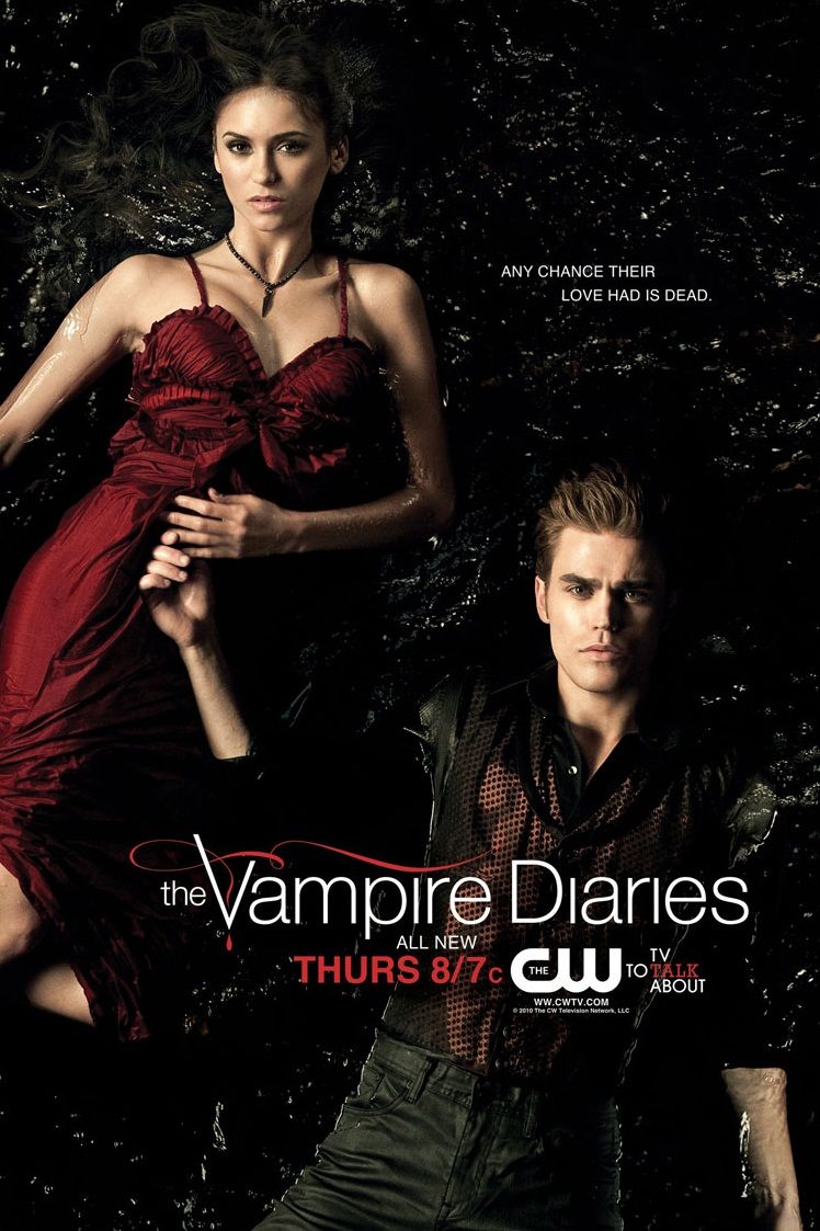 The Vampire Diaries Season 2 / ვამპირის დღიურები სეზონი 2