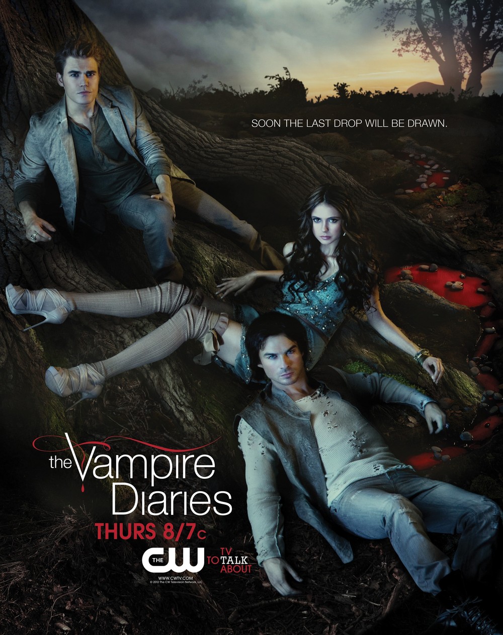 The Vampire Diaries Season 4 / ვამპირის დღიურები სეზონი 4