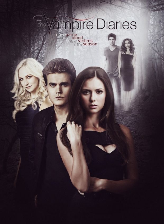 The Vampire Diaries Season 6 / ვამპირის დღიურები სეზონი 6