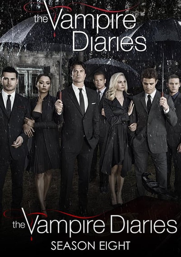 The Vampire Diaries Season 8 / ვამპირის დღიურები სეზონი 8