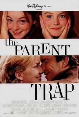 The Parent Trap / ხაფანგი მშობლებისთვის / maxe mshoblebistvis (ქართულად, qartulad)