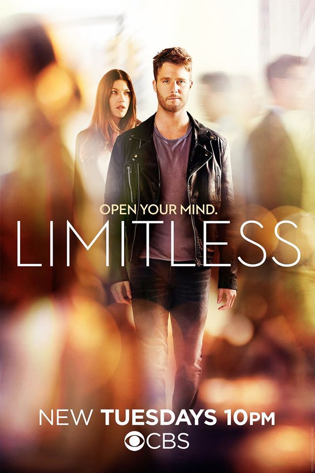 Limitless Season 1 / უსაზღვრო სეზონი 1