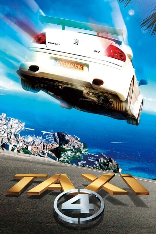 Taxi 4 / ტაქსი 4