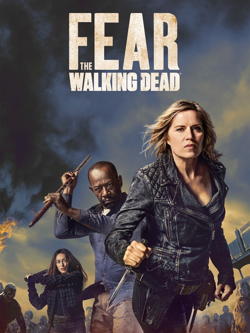 გეშინოდეთ მოსიარულე მკვდრების / Fear the Walking Dead