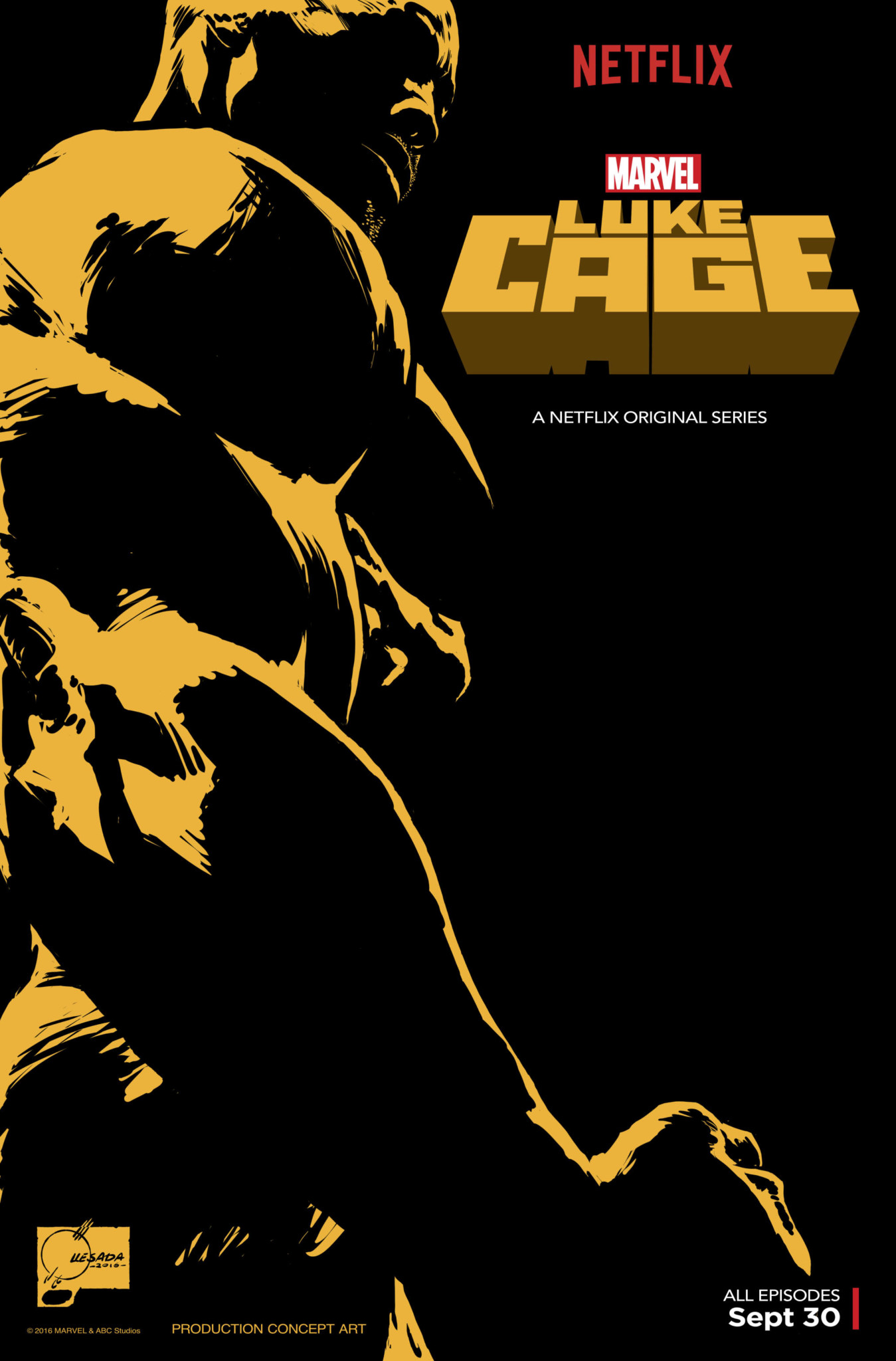 ლუკ კეიჯი / Luke Cage