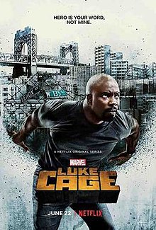 ლუკ კეიჯი / Luke Cage