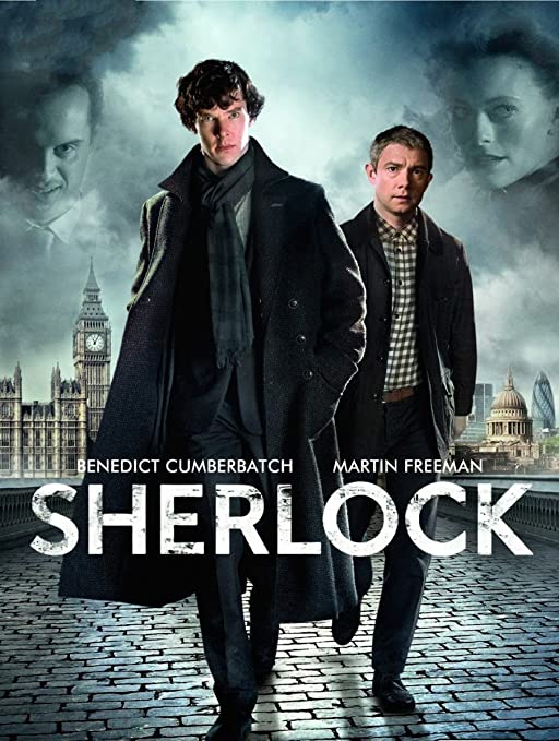 შერლოკი / Sherlock