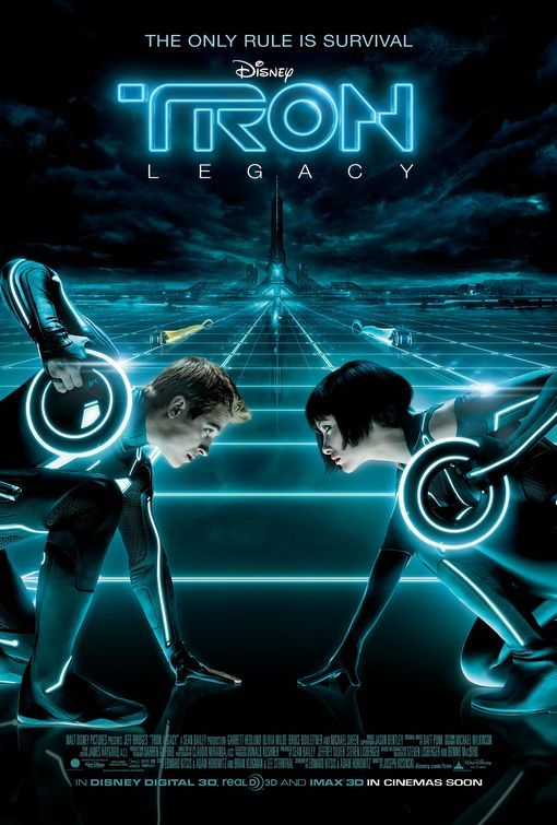 ტრონი: მემკვიდრეობა / TRON: Legacy