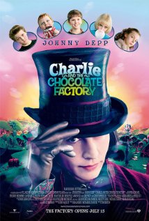 ჩარლი და შოკოლადის ფაბრიკა / Charlie and the Chocolate Factory