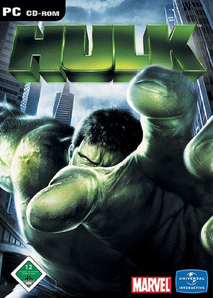 ჰალკი / Hulk