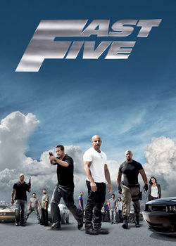 Fast Five / ფორსაჟი 5 (ქართულად, qartulad)