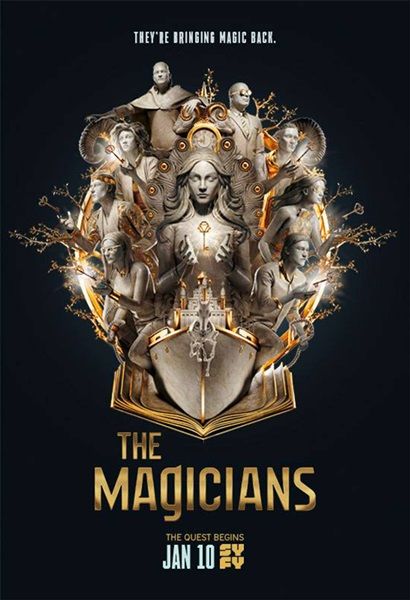 The Magicians