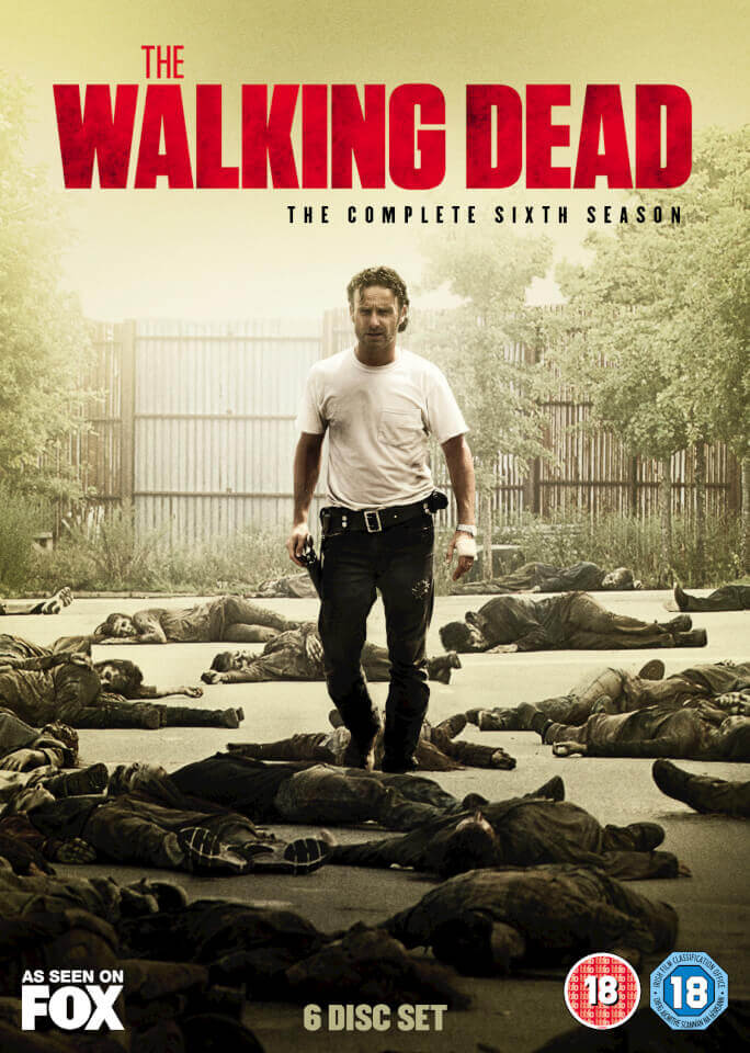 მოსიარულე მკვდრები / The Walking Dead