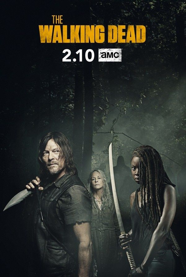 მოსიარულე მკვდრები / The Walking Dead