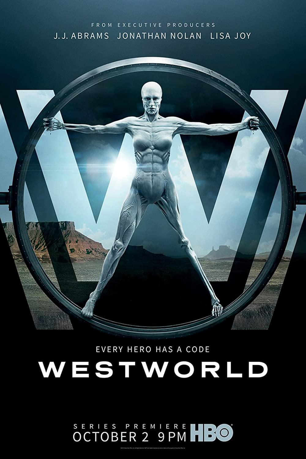 ველური დასავლეთის სამყარო / Westworld