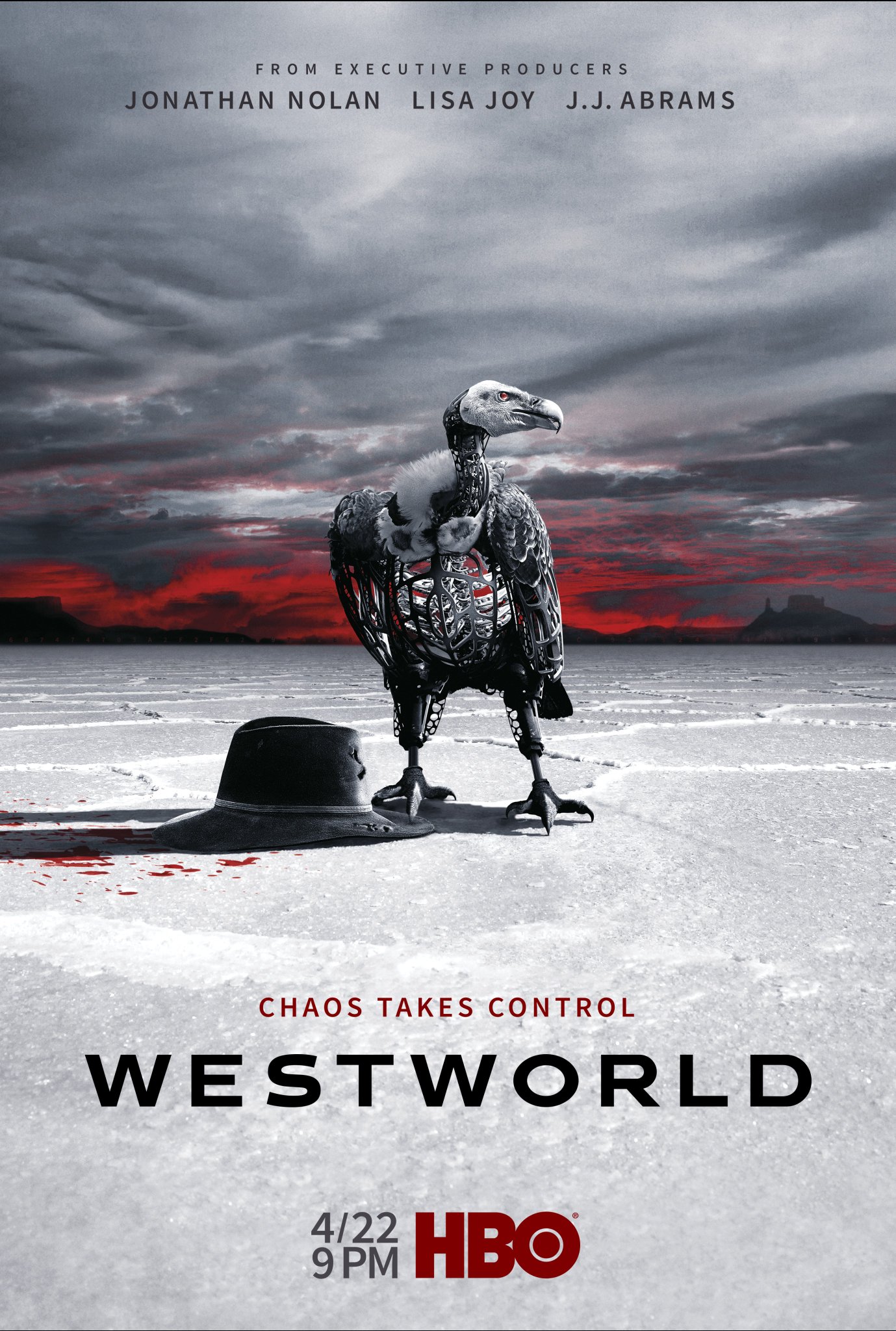 ველური დასავლეთის სამყარო / Westworld