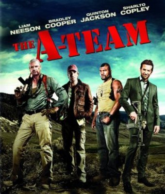 გუნდი / The A-Team