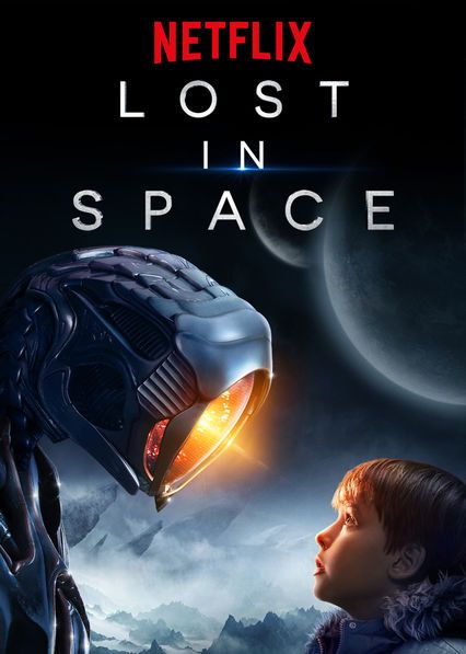 კოსმოსში დაკარგულები / Lost in Space