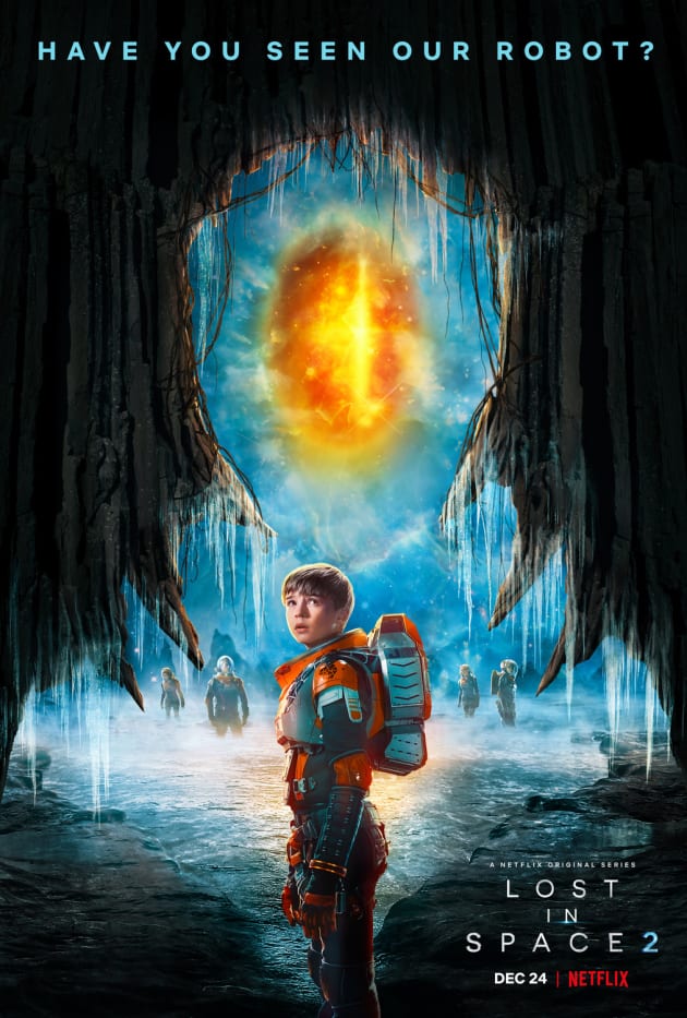 კოსმოსში დაკარგულები / Lost in Space