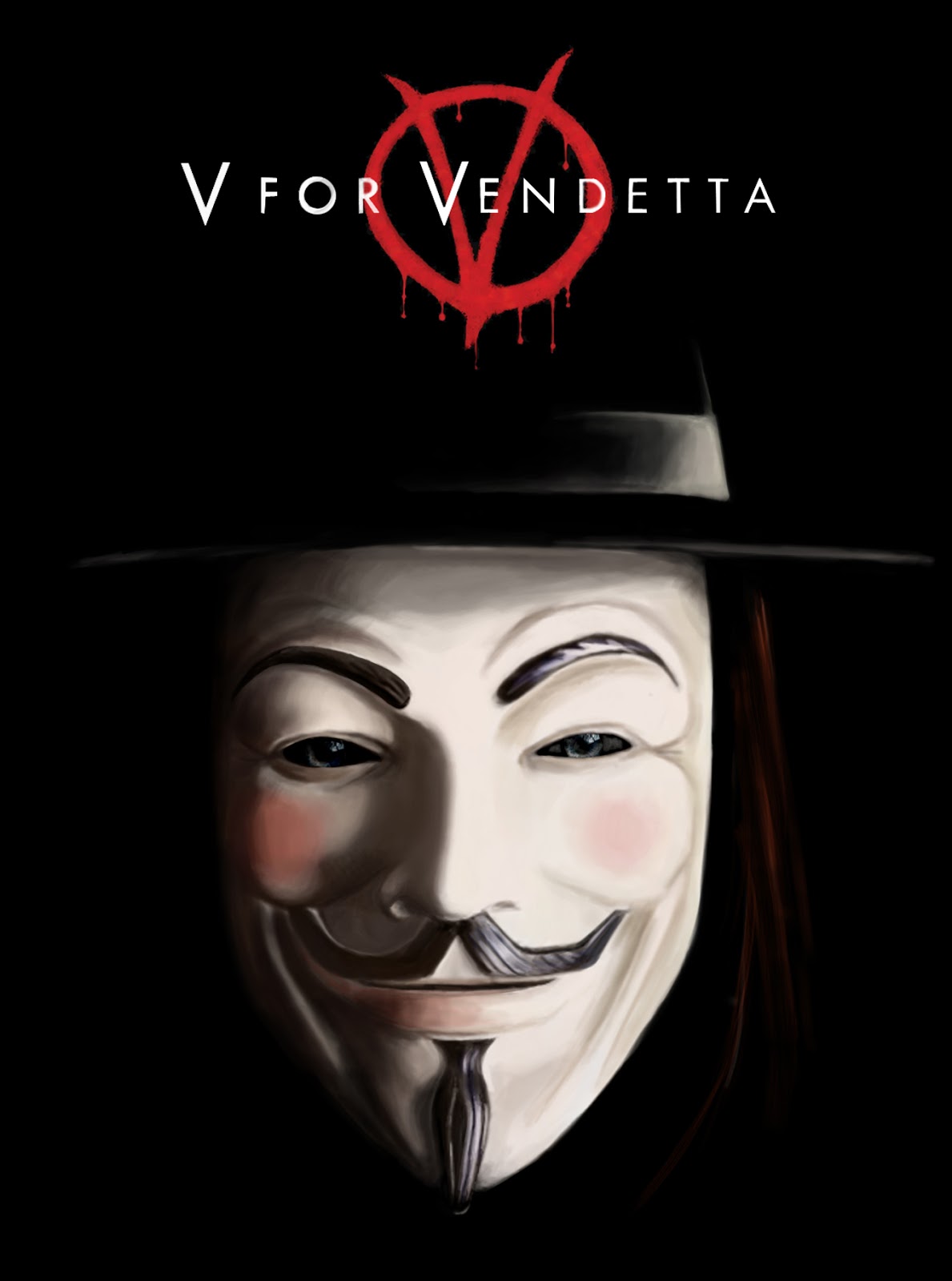 'V' ესე იგი ვენდეტა / V For Vendetta