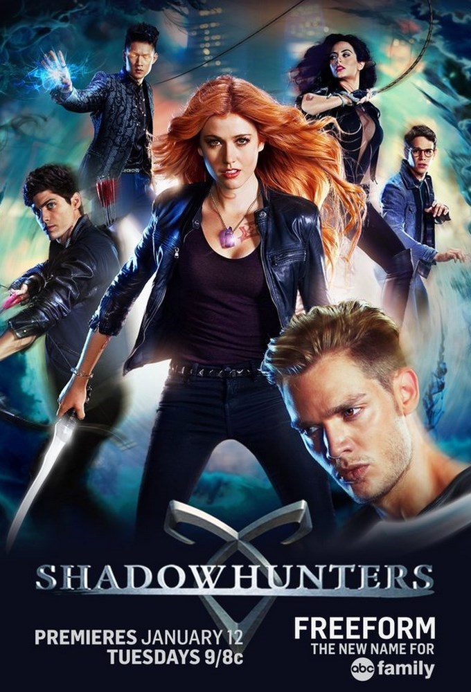 სასიკვდილო იარაღები: ლანდმონადირეები / Shadowhunters: The Mortal Instruments