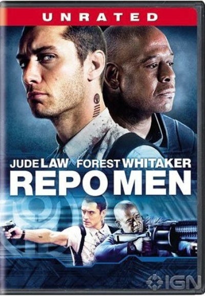 ჩამორთმევა / Repo Men