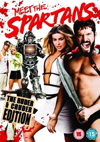 13 სპარტანელი / Meet the Spartans / 13 spartaneli / gaicanit spartanelebi (ქართულად, qartulad)