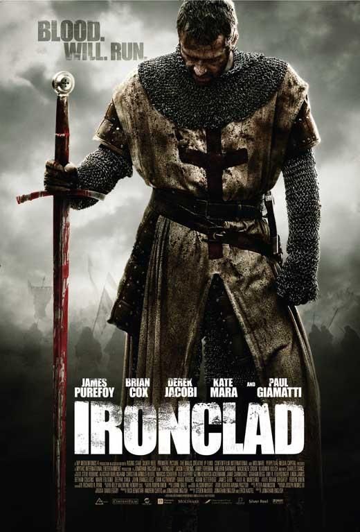 რკინის რაინდი / Ironclad