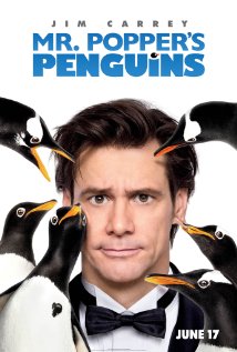 მისტერ პოპერის პინგვინები / Mr. Popper's Penguins