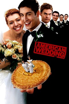 ამერიკული ნამცხვარი 3: ქორწილი / American Pie 3: American Wedding