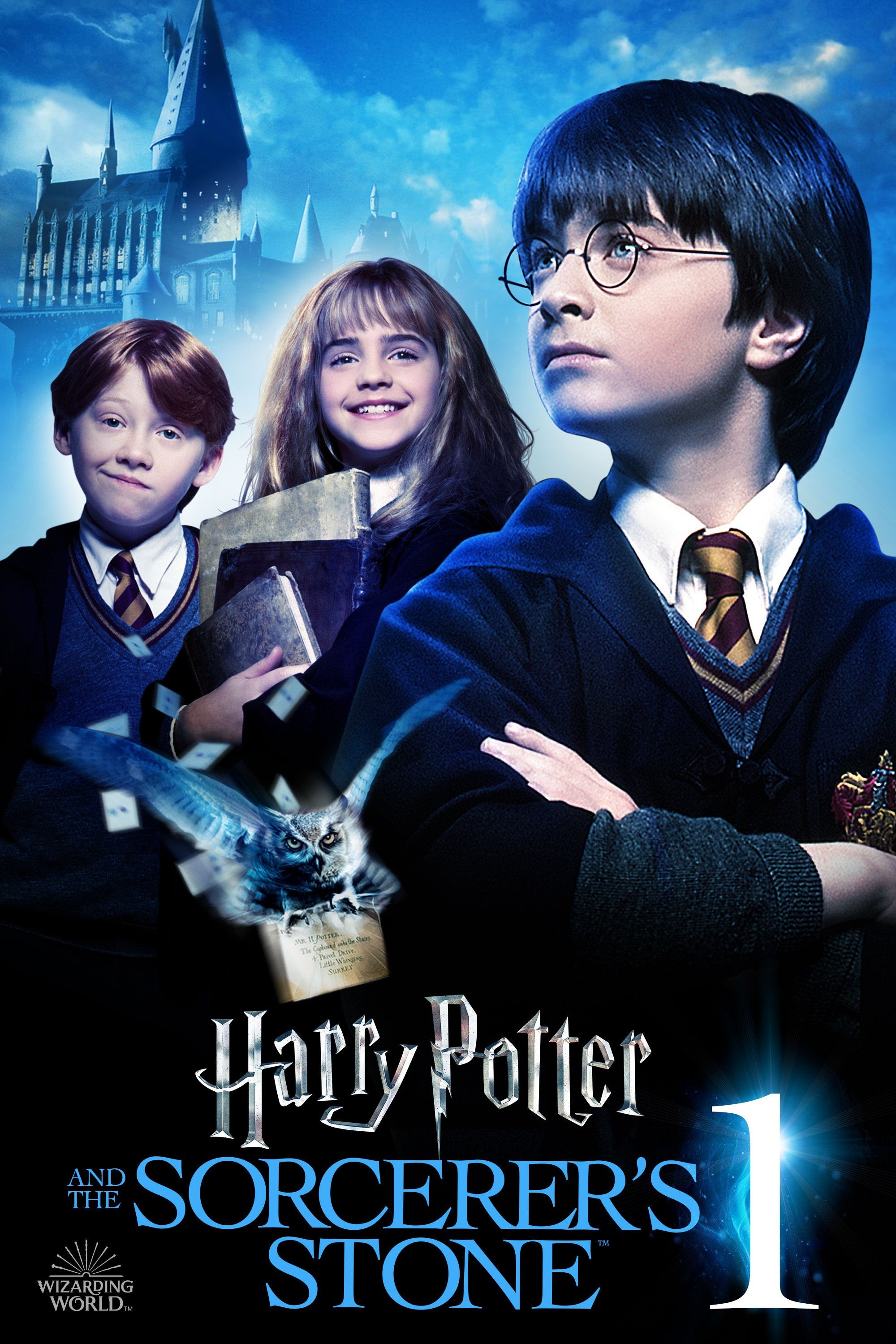 Harry Potter and the Sorcerer's Stone